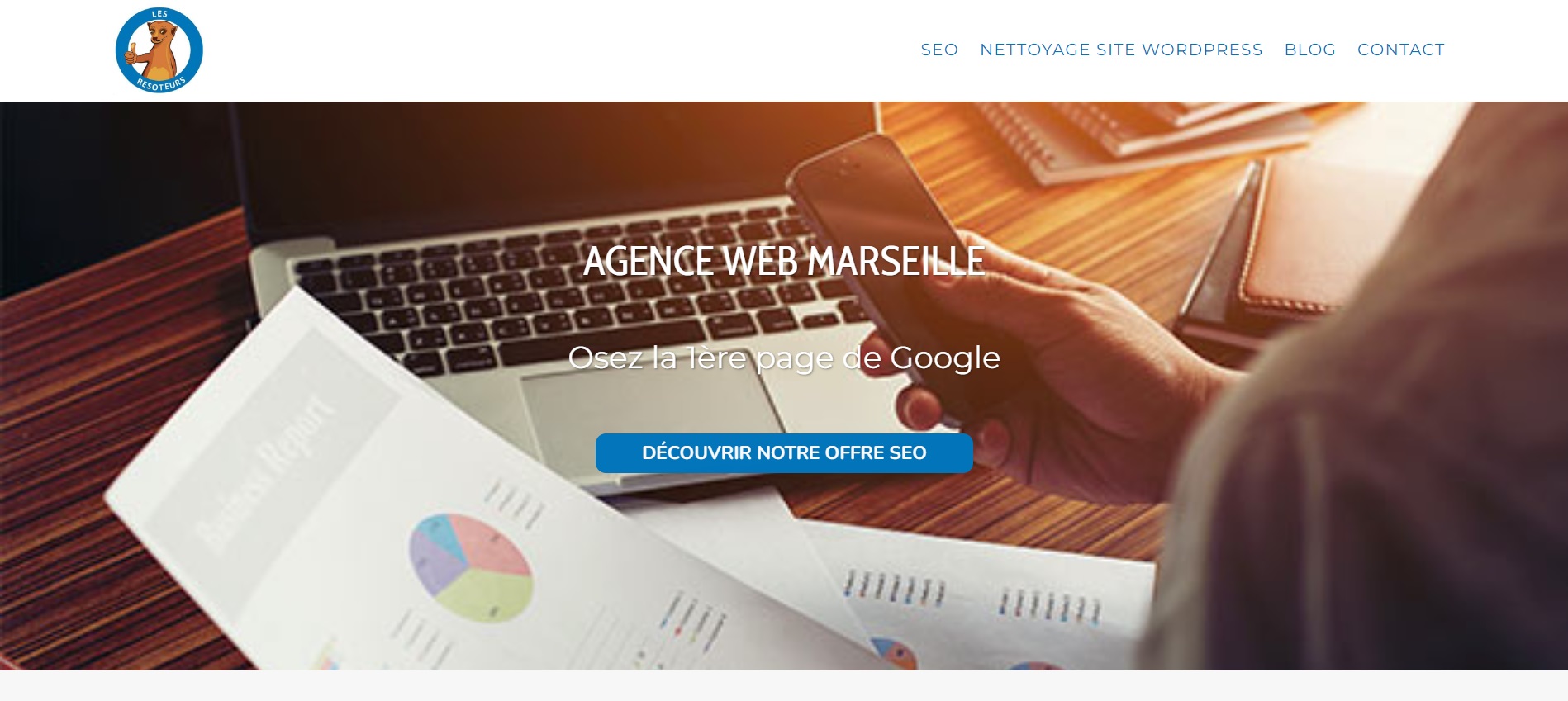  Les Resoteurs - Agence Web à Grenoble