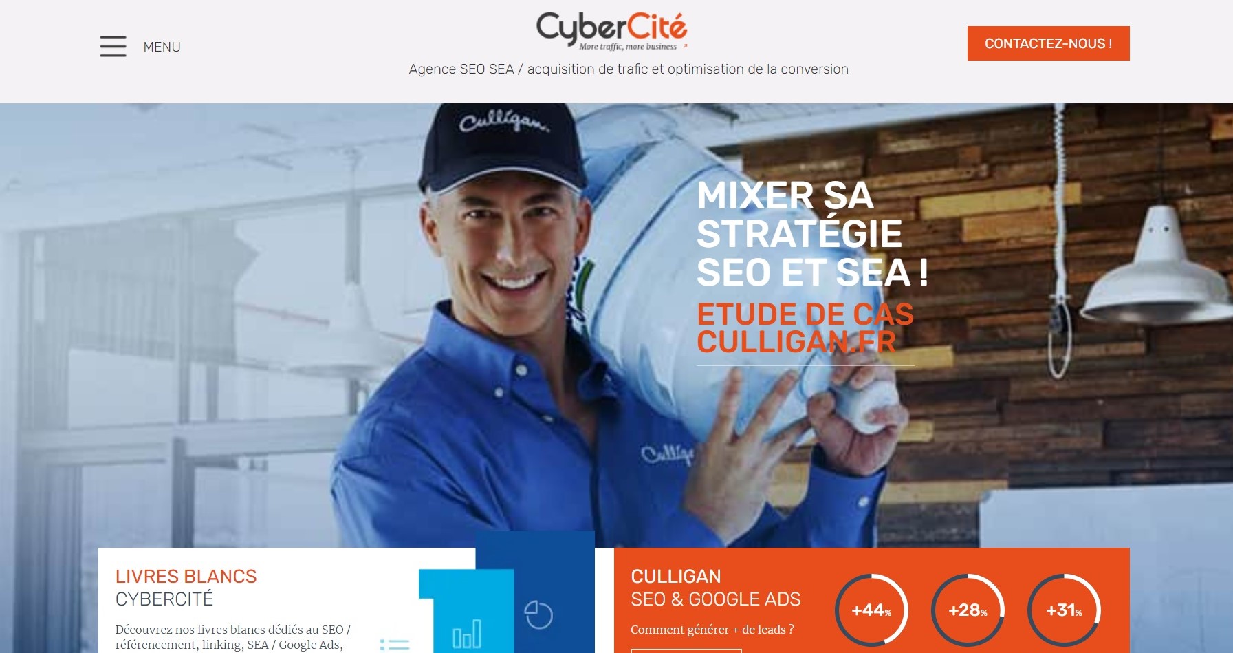  CyberCité - Agence Web à l'Ile-Rousse