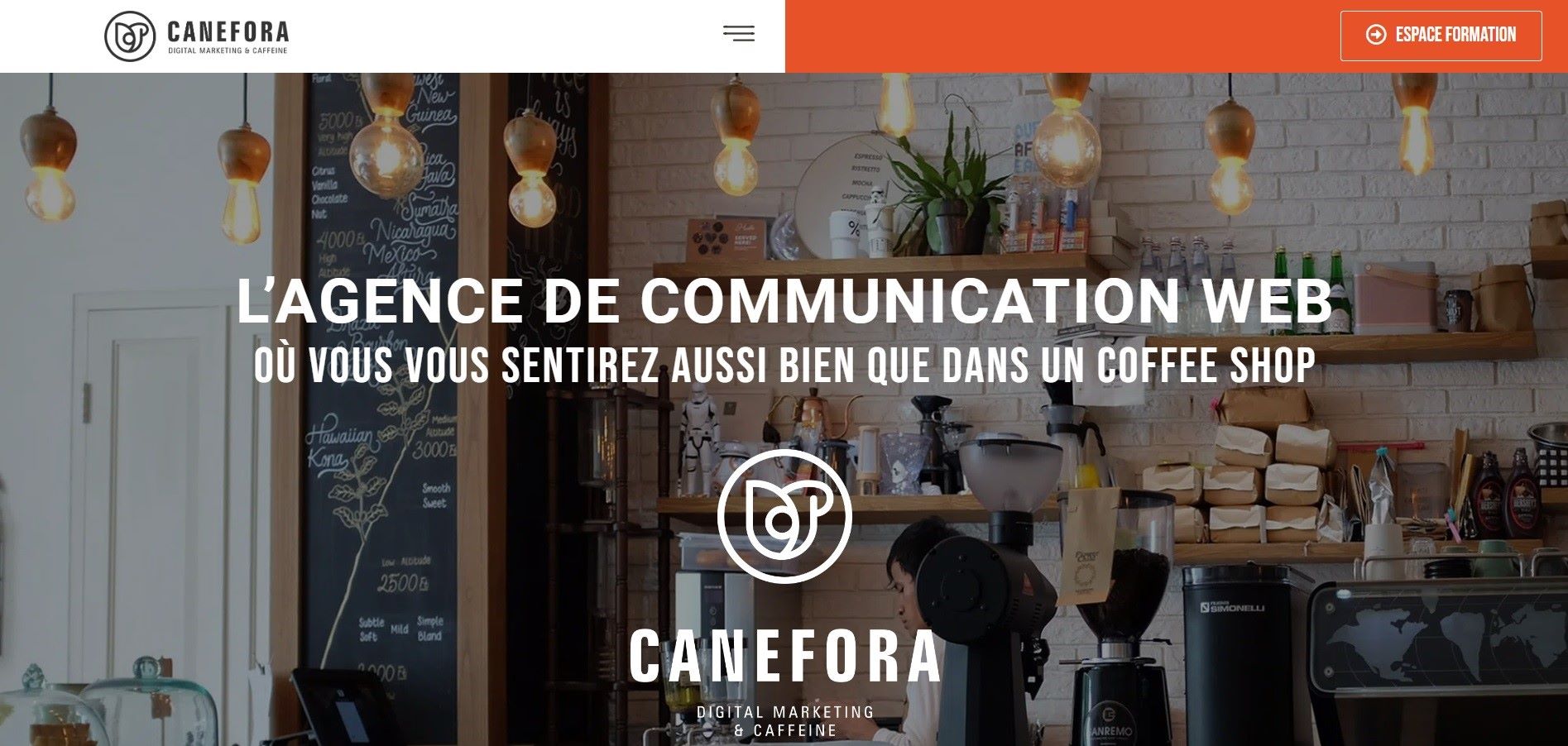  Canefora - Agence Web à Annecy