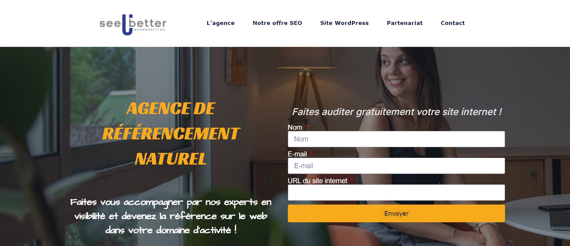  Web2M | See U Better - Agence Web à Grenoble