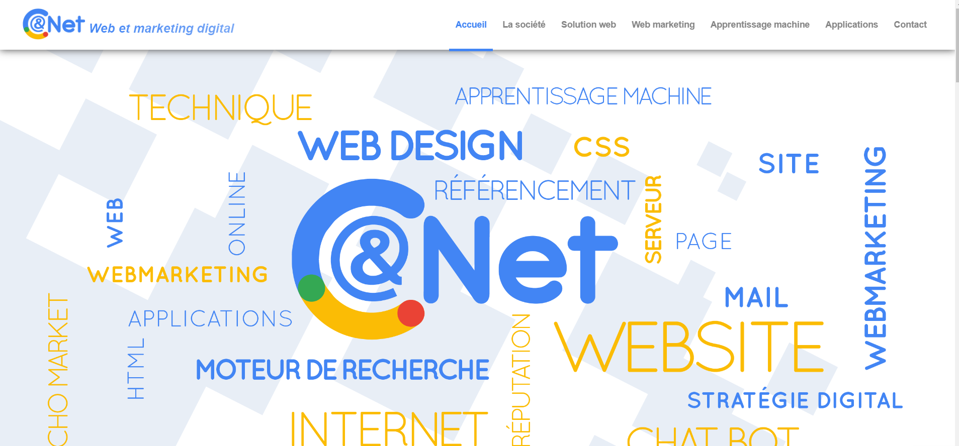  Com et Net Grenoble - Agence Web à Grenoble