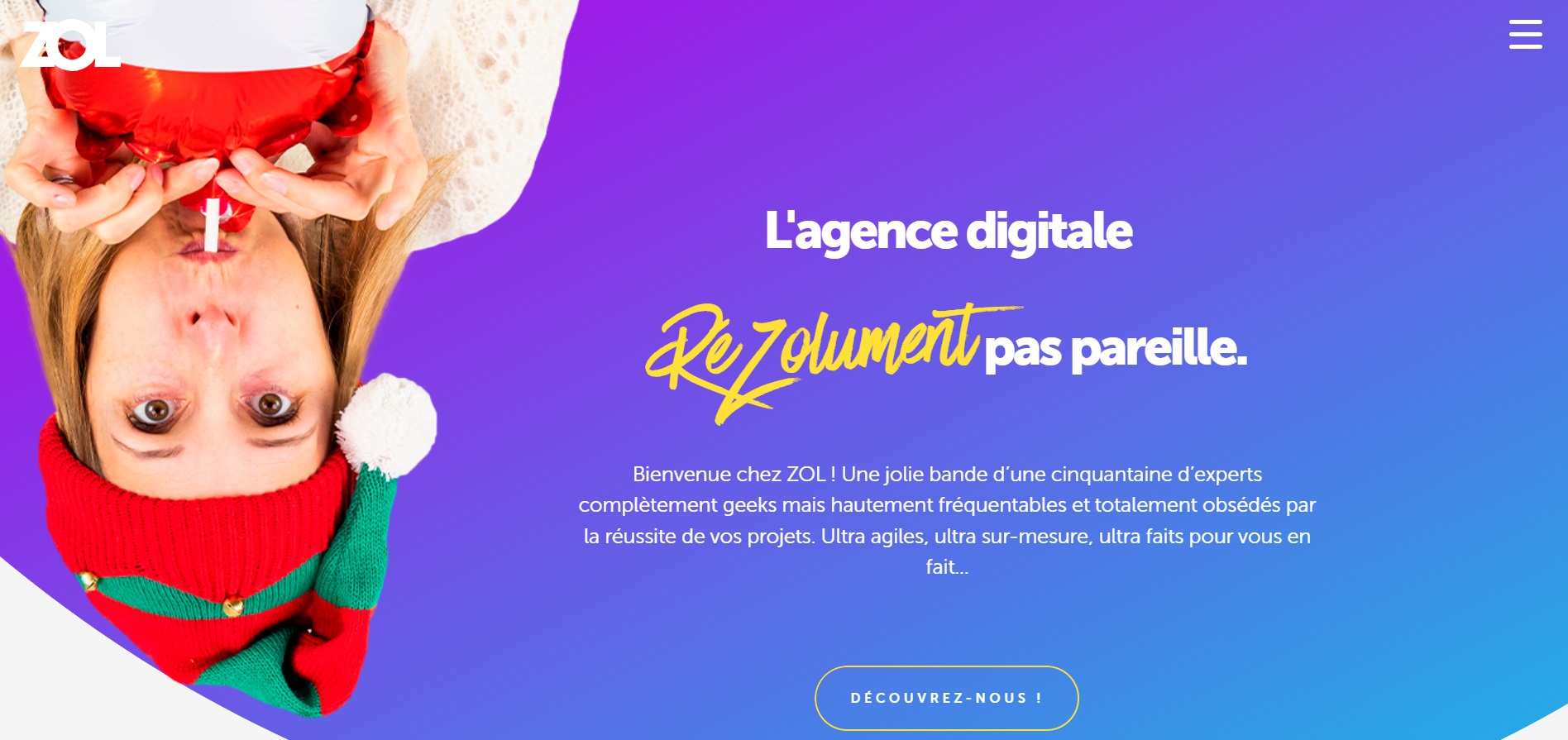  Zol - Agence Web à Lyon 
