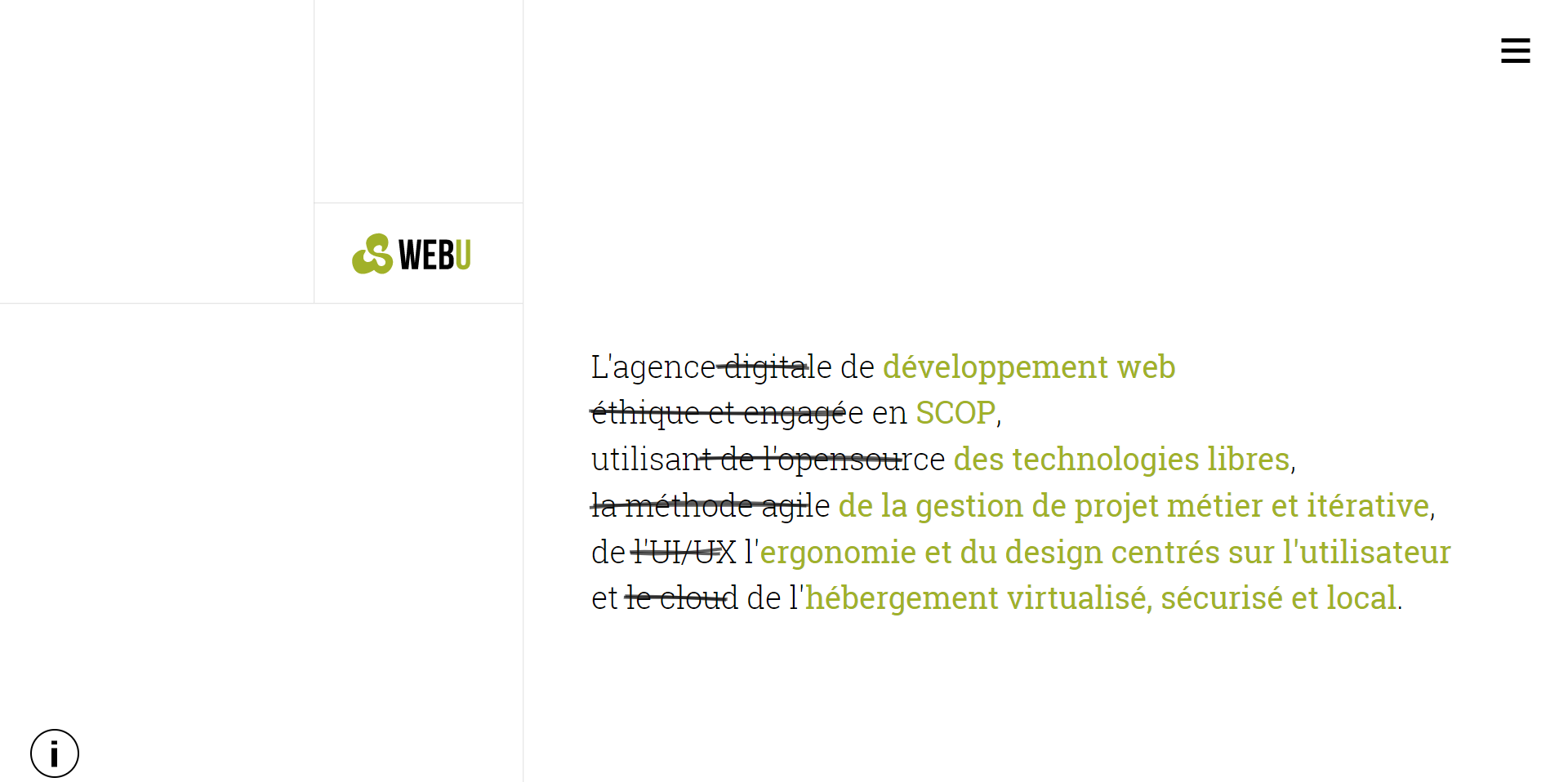  Webu, Grenoble - Agence Web à Grenoble