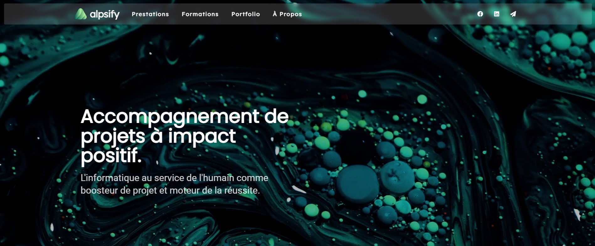  Alpsify - Agence Web à Annecy