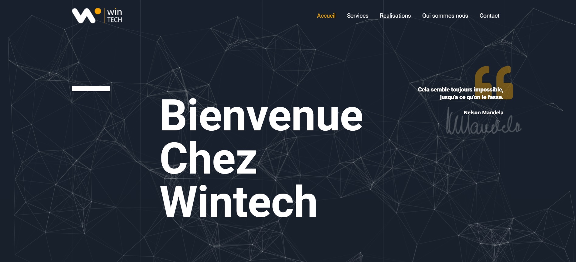  Wintech — Conseil en communication - Agence Web à Annecy