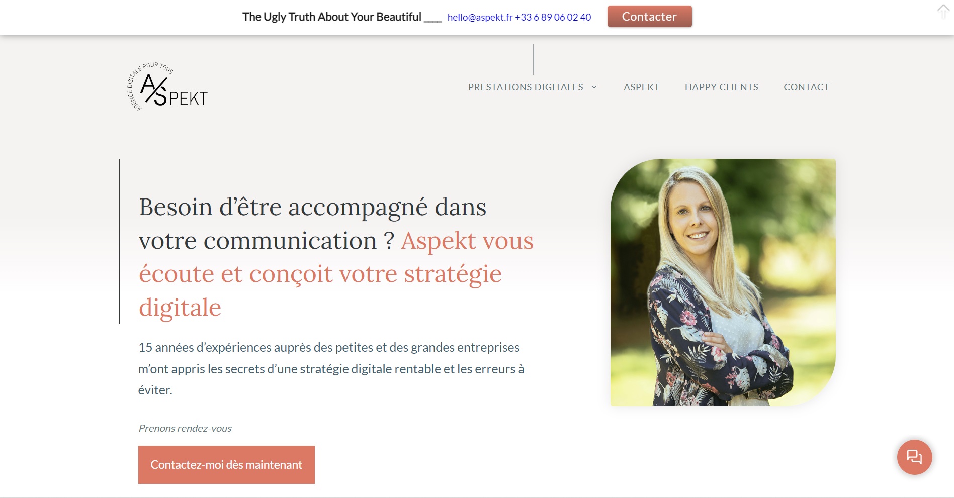  Aspekt - Agence Web à Annecy
