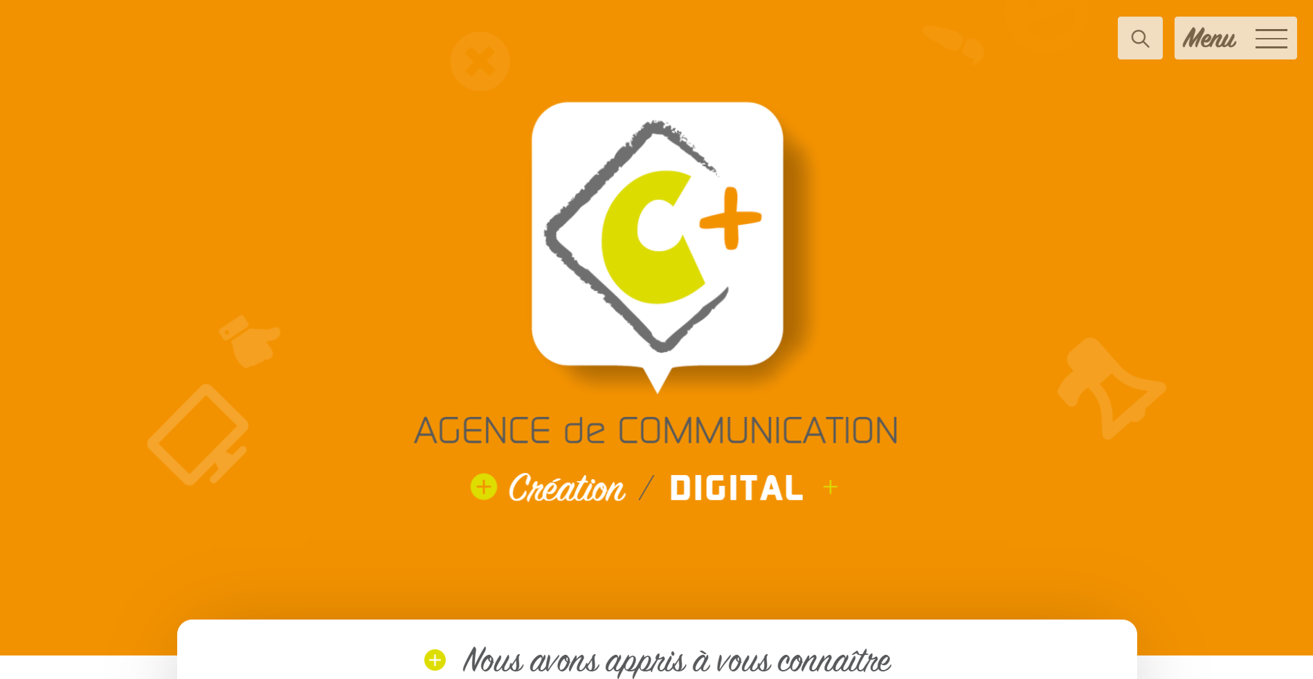  C+ Communication - Agence Web à Annecy