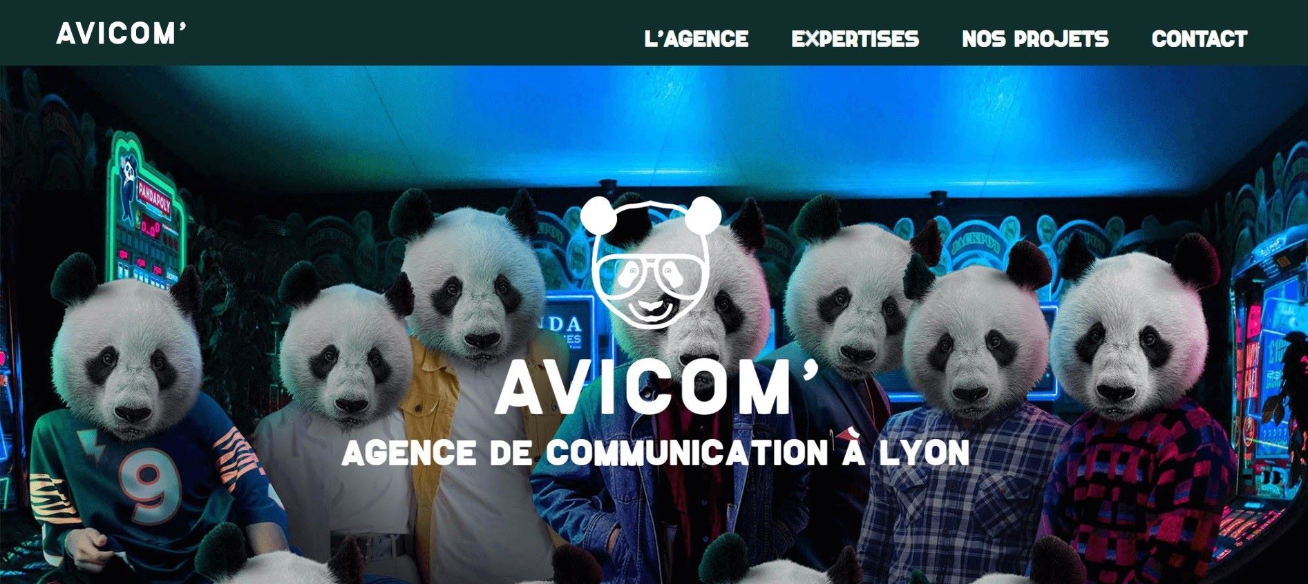  AVICOM » - Agence Web à Lyon 