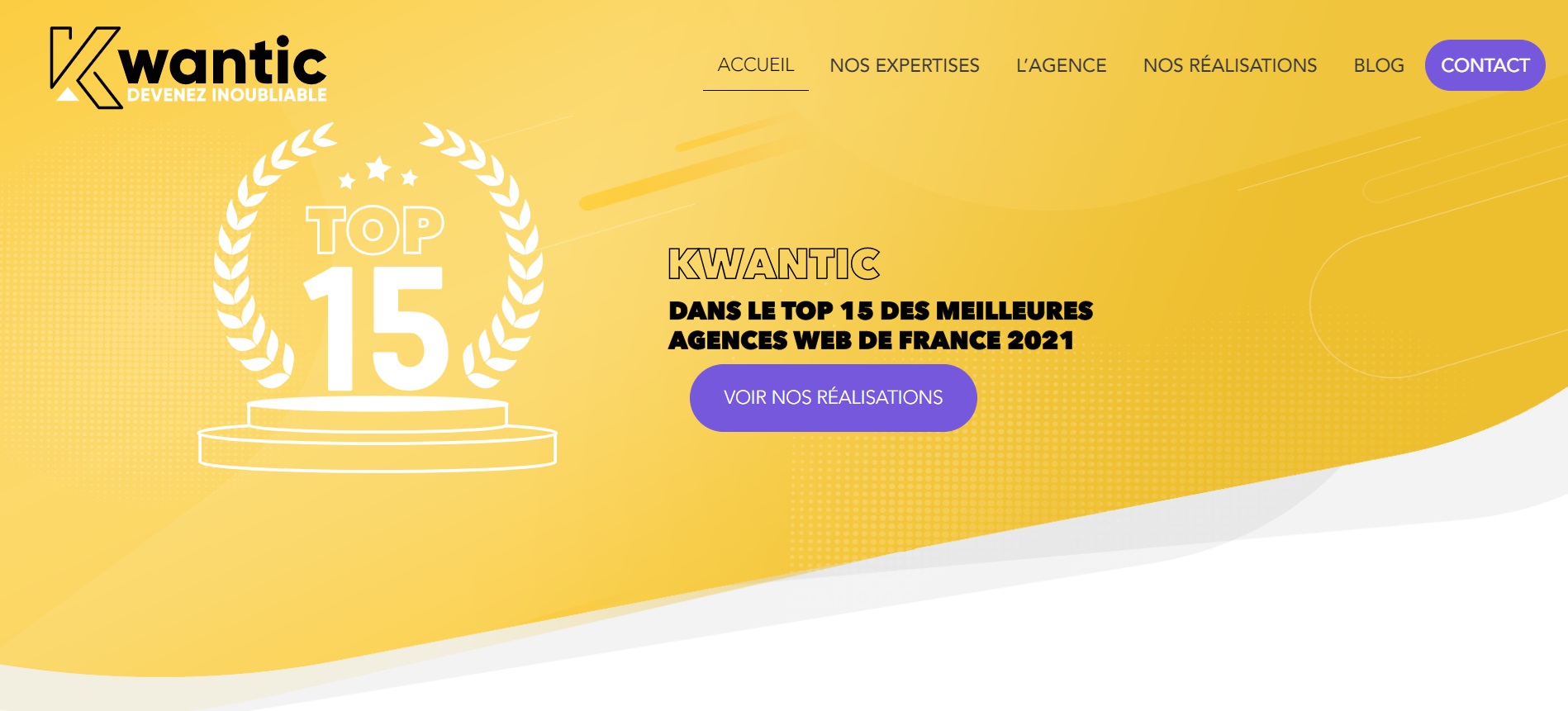  Kwantic Agence Web Lyon - Agence Web à Lyon 