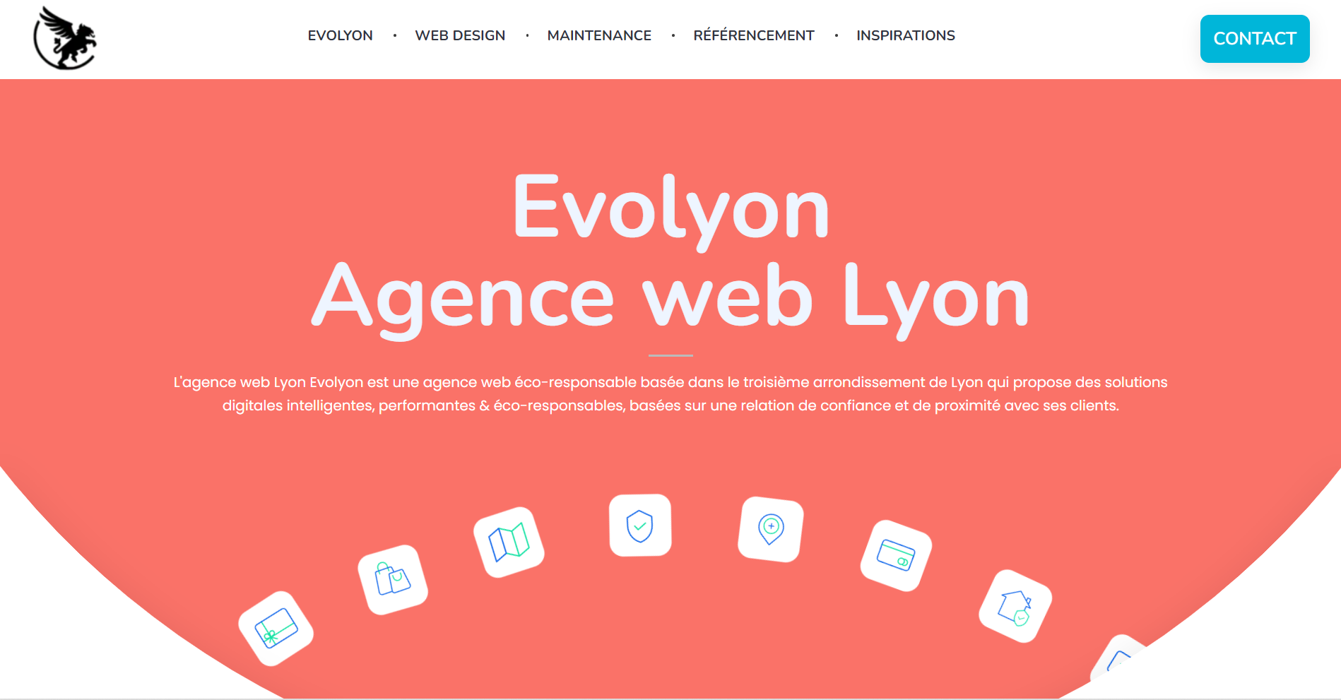 Agence Web Evolyon - Agence Web à Lyon 