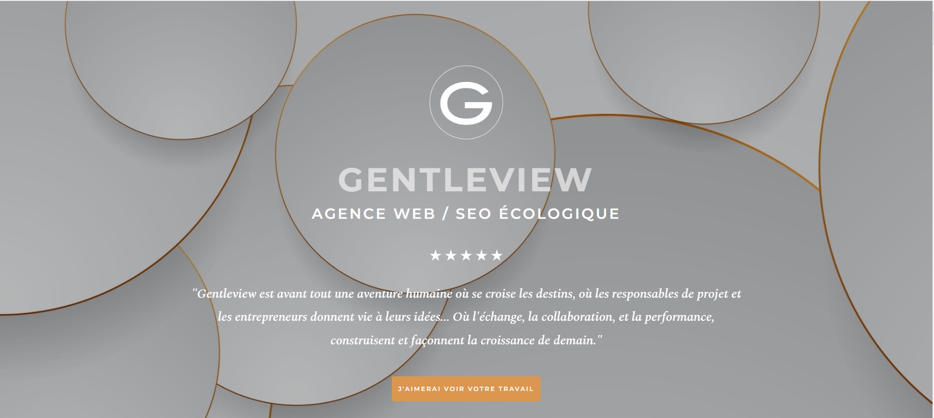  Gentleview — Agence web - Agence Web à Lyon 