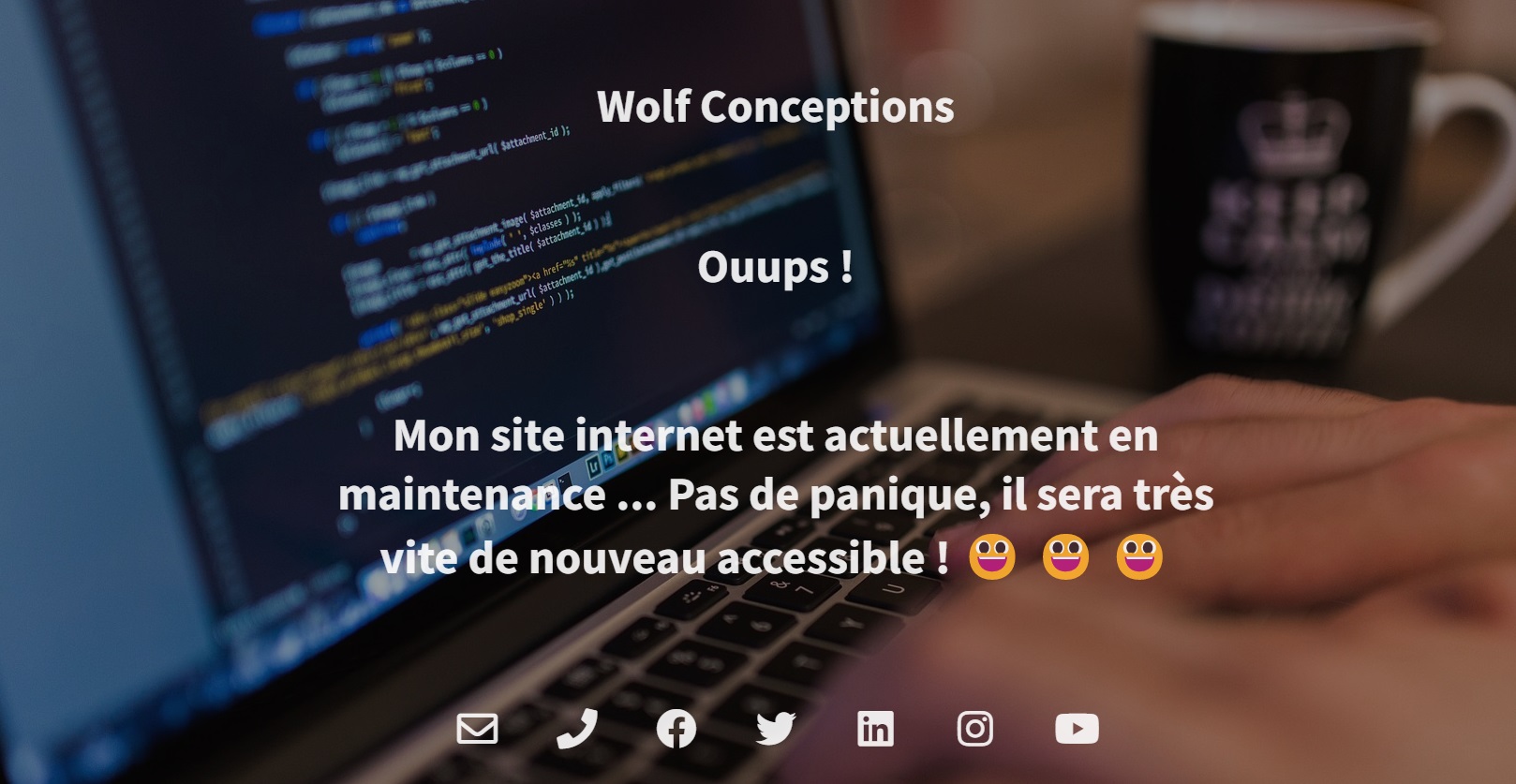 Wolf Conceptions - Agence Web à Digne