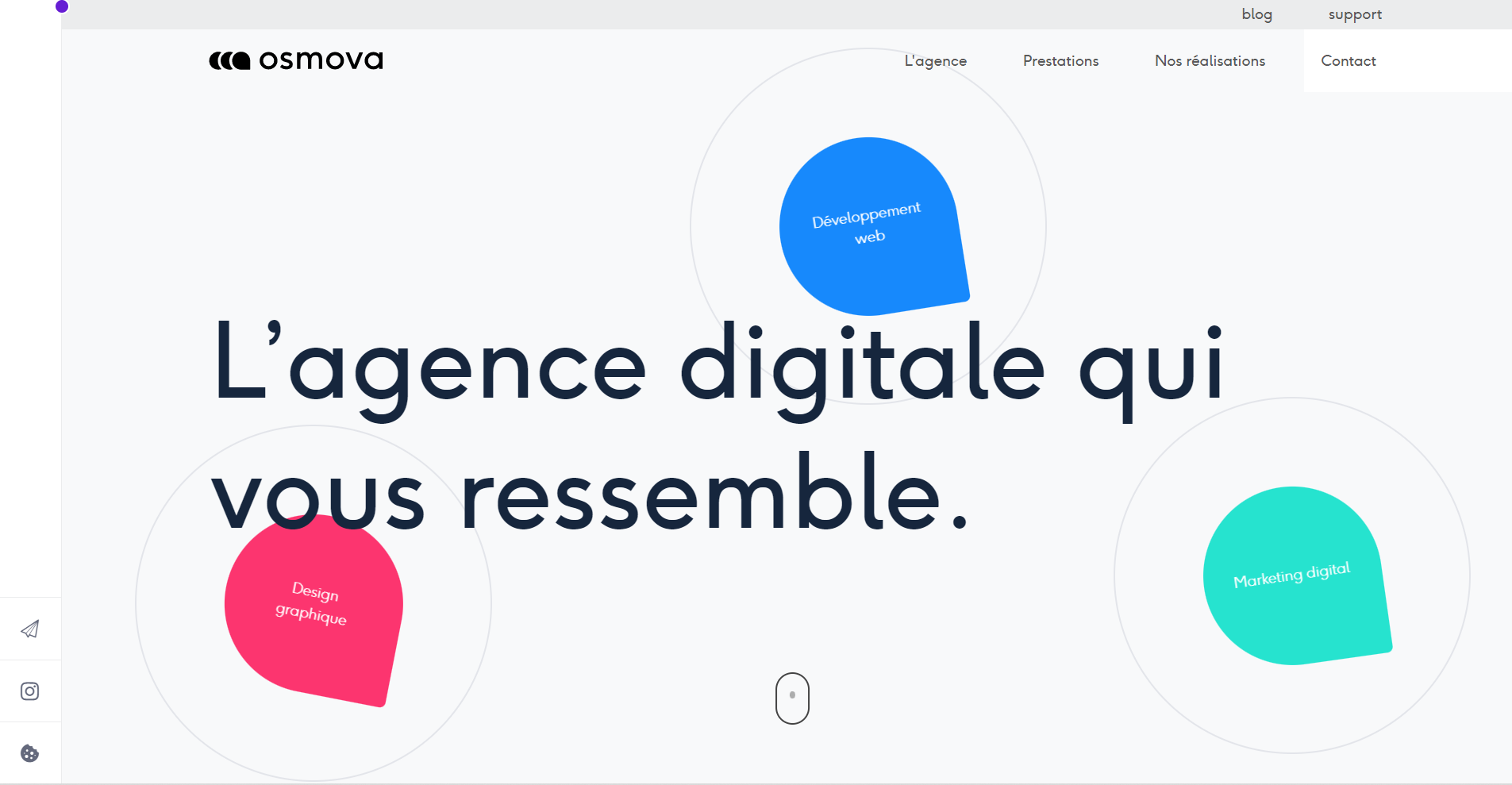  Osmova Agence Digitale - Agence Web à Montpellier 