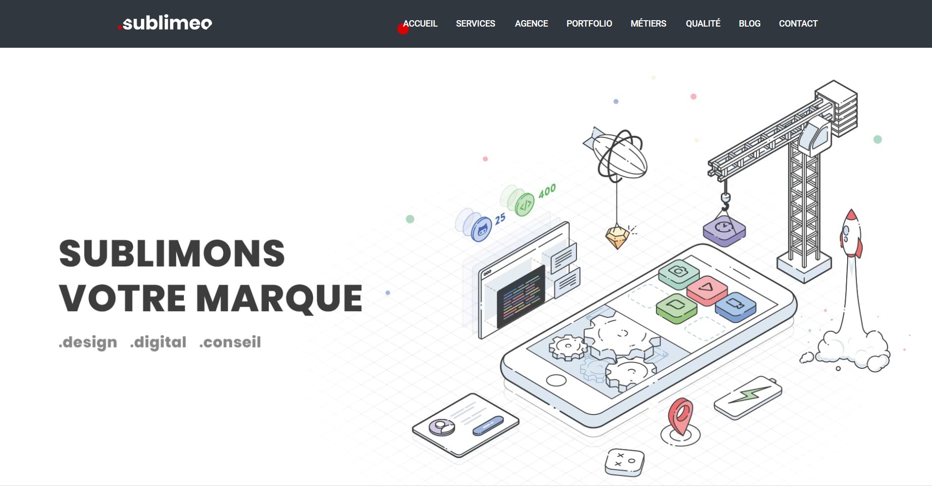  Sublimeo - Agence Web à Toulouse