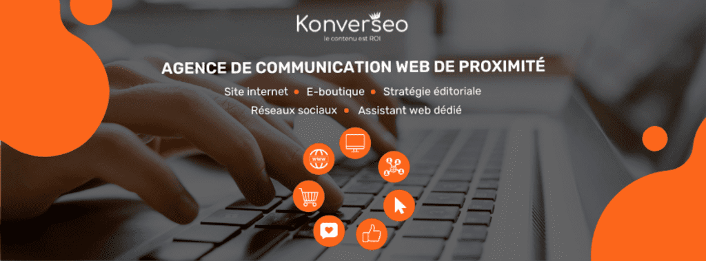  Konverseo Tours - Agences Web à Joué-lès-Tours