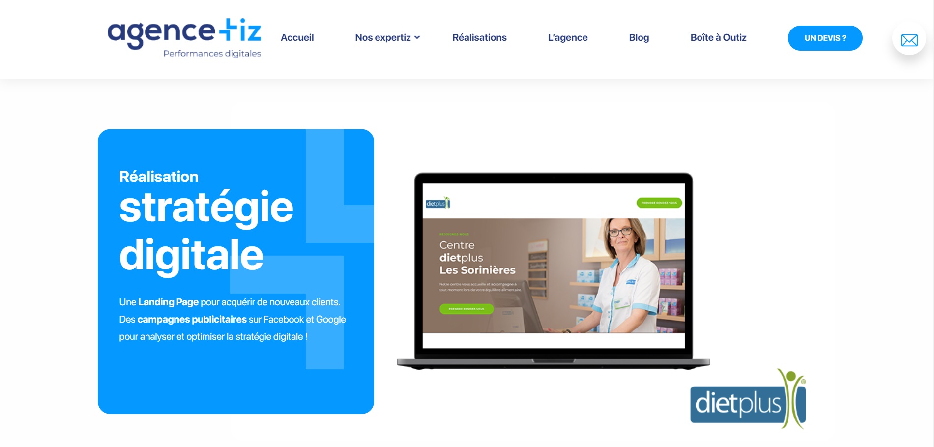  Agence Tiz - Agence Web à Strasbourg 