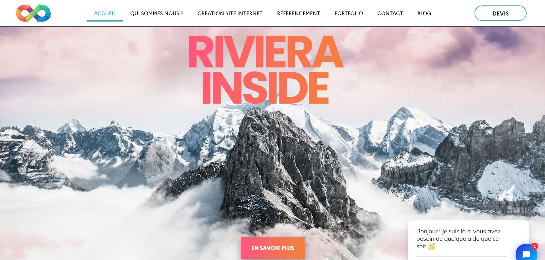  Riviera Inside - Agence Web à Nice