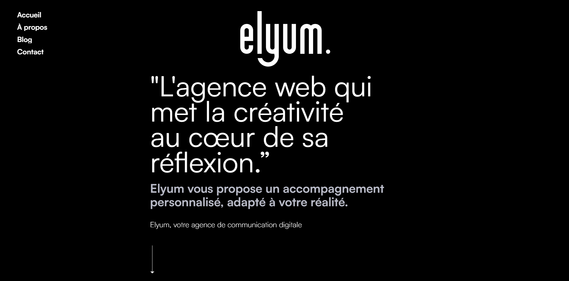  ELYUM - Agence Web à Caluire-et-Cuire