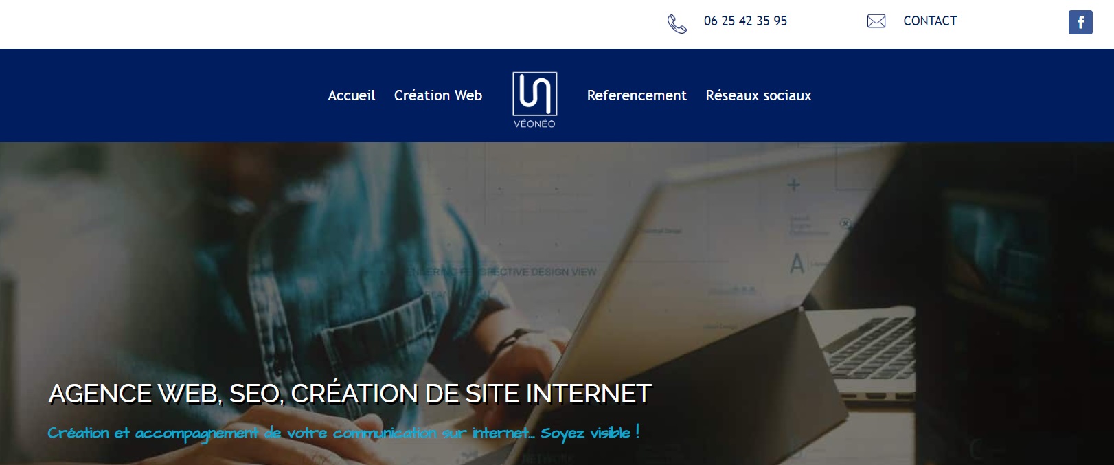  Veoneo - Agence Web à Gap 