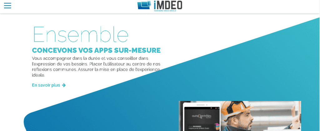  IMDEO - Agences Web à Joué-lès-Tours