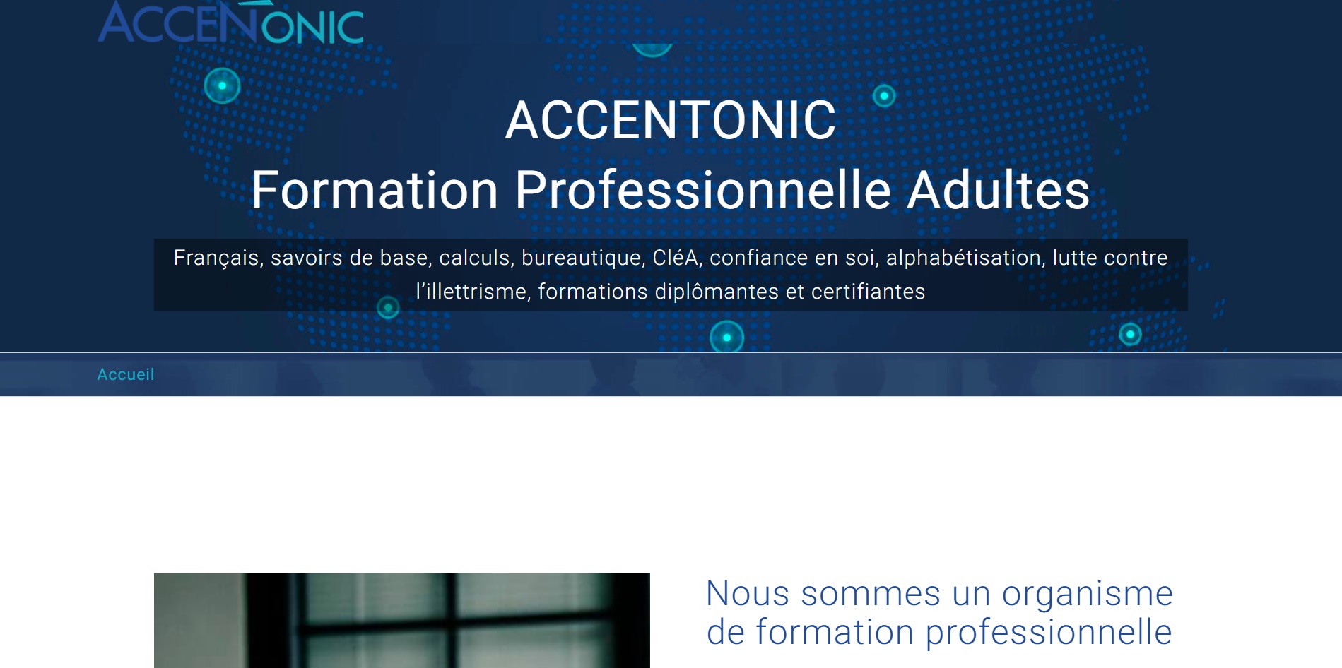 Accentonic - Agence Web à Villefranche-sur-Saône 