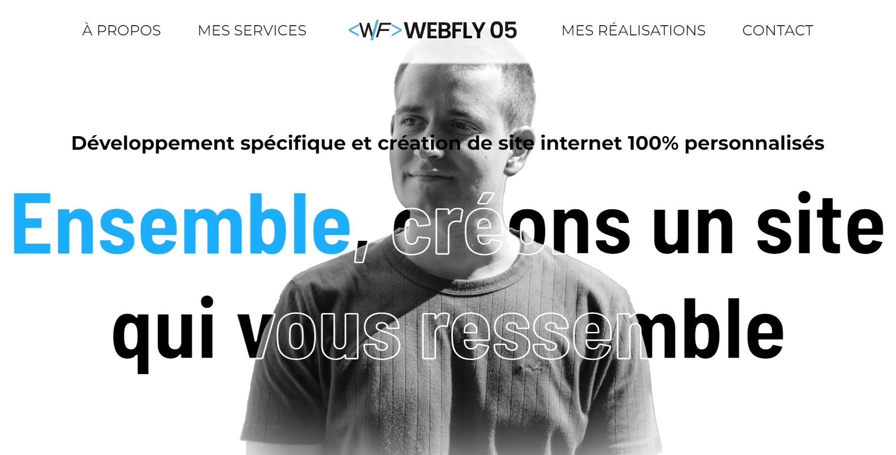  WebFly - Agence Web à Gap 