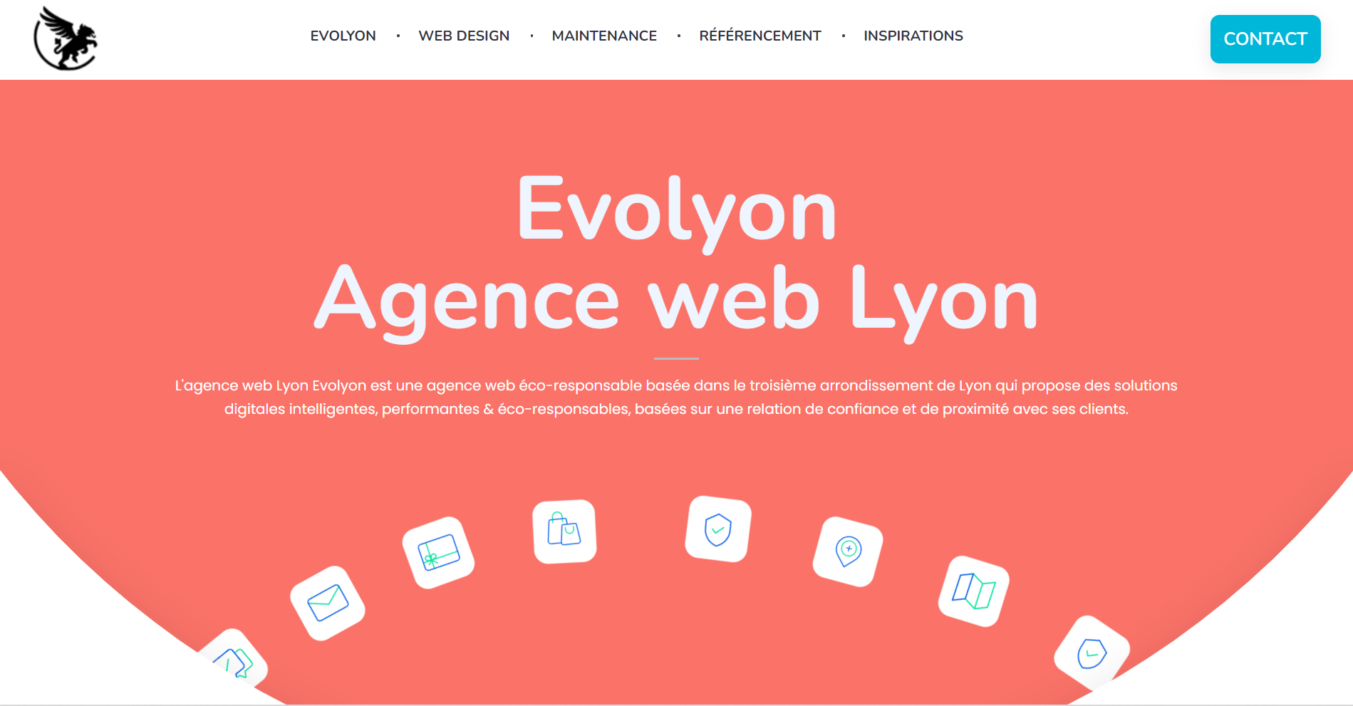  Agence Web Evolyon - Agence Web à Vaulx-en-Velin