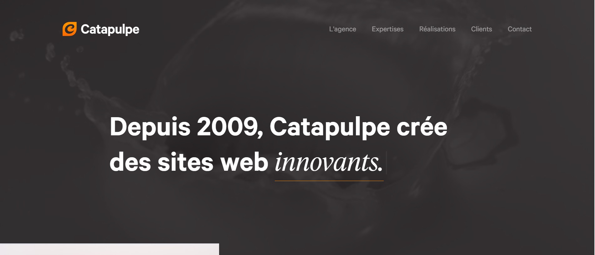  Catapulpe - Agence Web à Beaune 