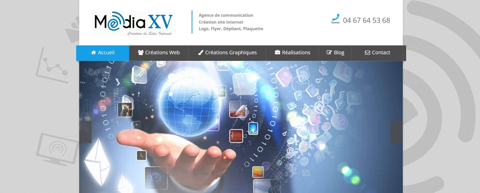  MediaXV - Agence Web à Montpellier 