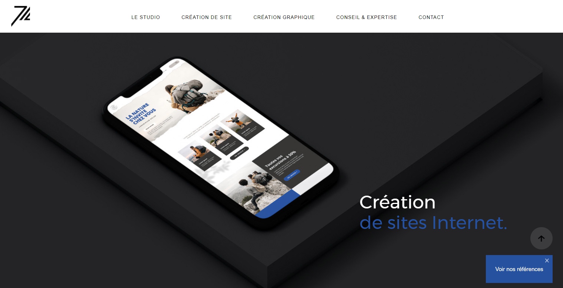  Zebulon Création - Agence Web à Besançon