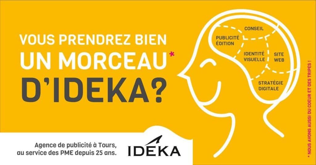  Agence IDÊKA - Agences Web à Joué-lès-Tours