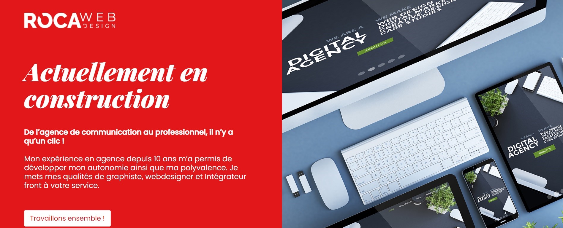  ROCA Webdesign - Agence Web à Villefranche-sur-Saône 