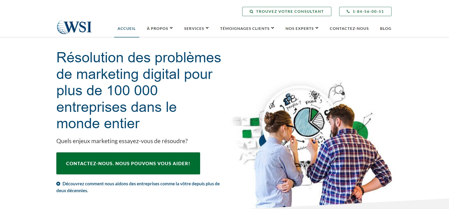  WSI —Agence Marketing Digital - Agence Web à Toulouse