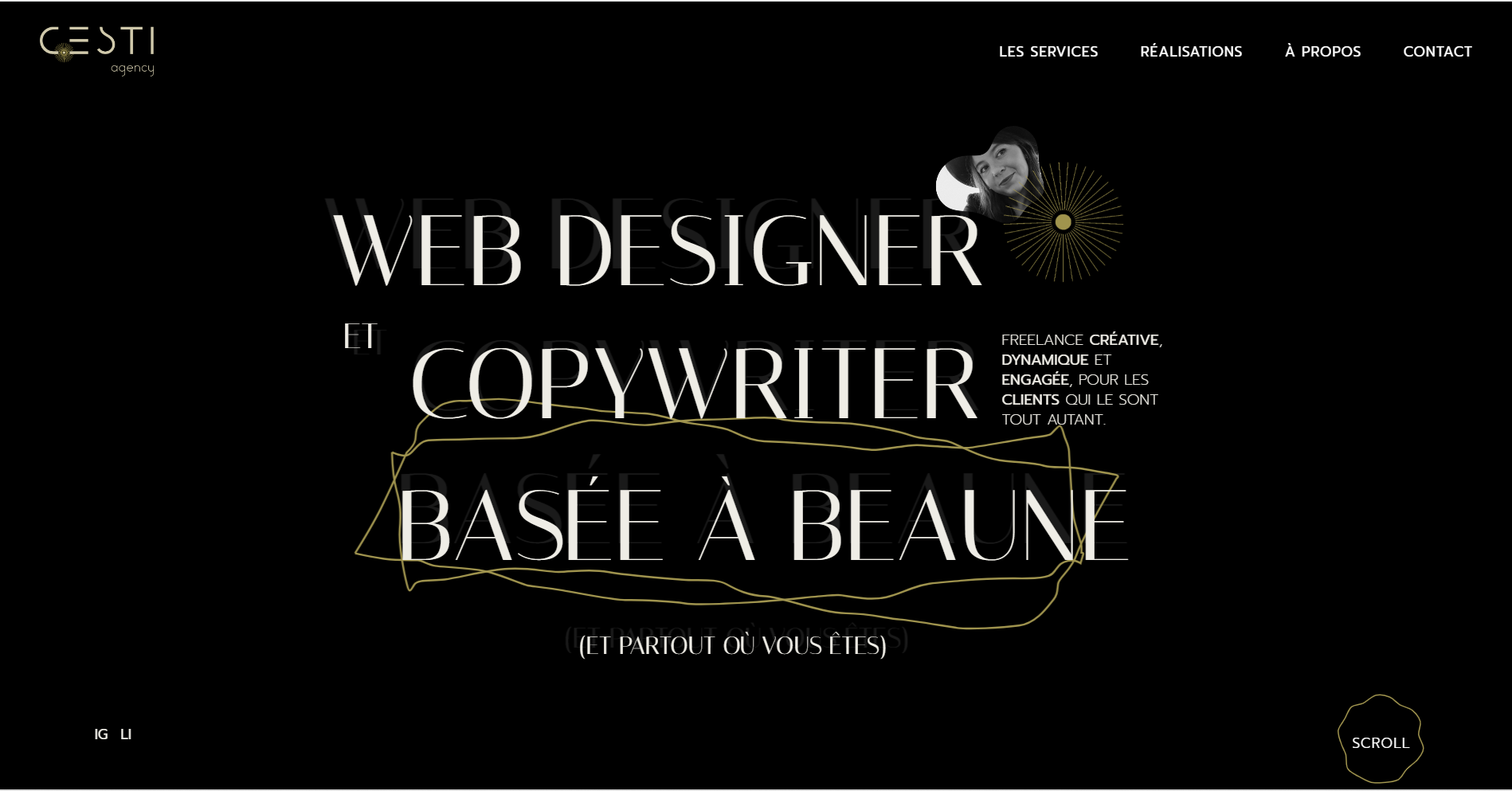  CESTI agency copywriter webdesign à Beaune - Agence Web à Beaune 