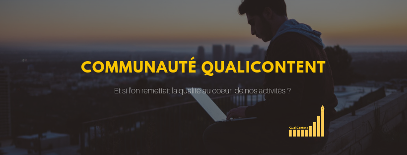  QualiContent - Agence Web à Chambéry