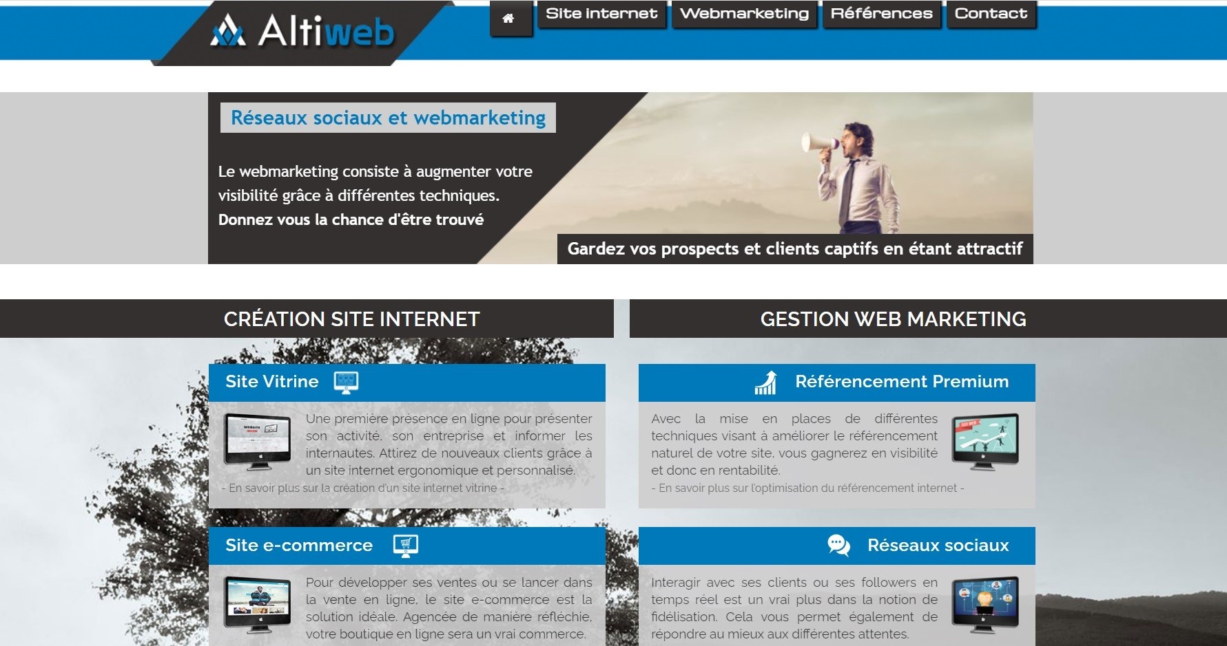  Altiweb - Agence Web à Thonon-les-Bains