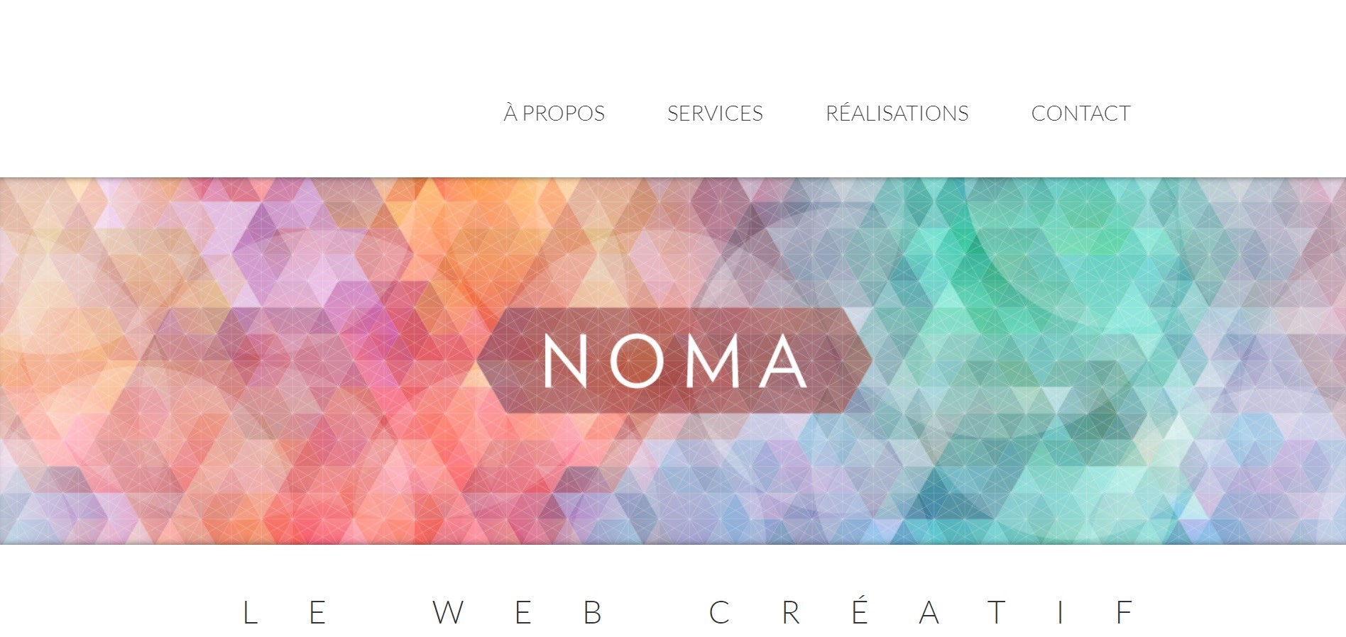  NOMA - Agence Web à Montpellier 