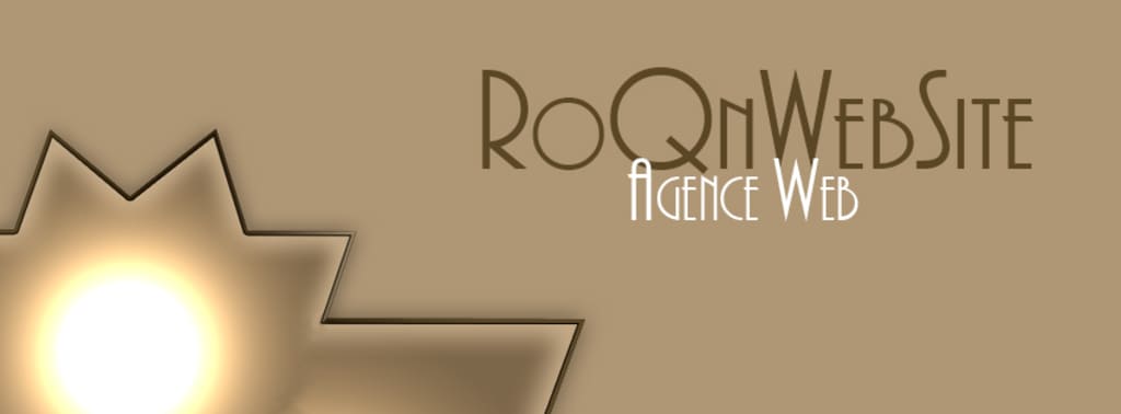  RoQnWebSite - Agences Web à Clermont-Ferrand