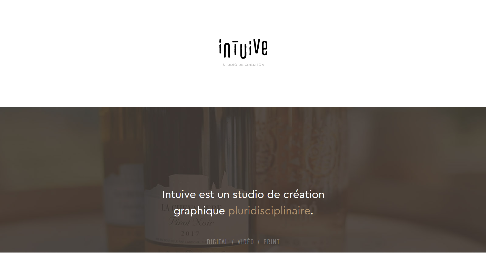  Intuive-Studio de création à 360° - Agence Web à Beaune 