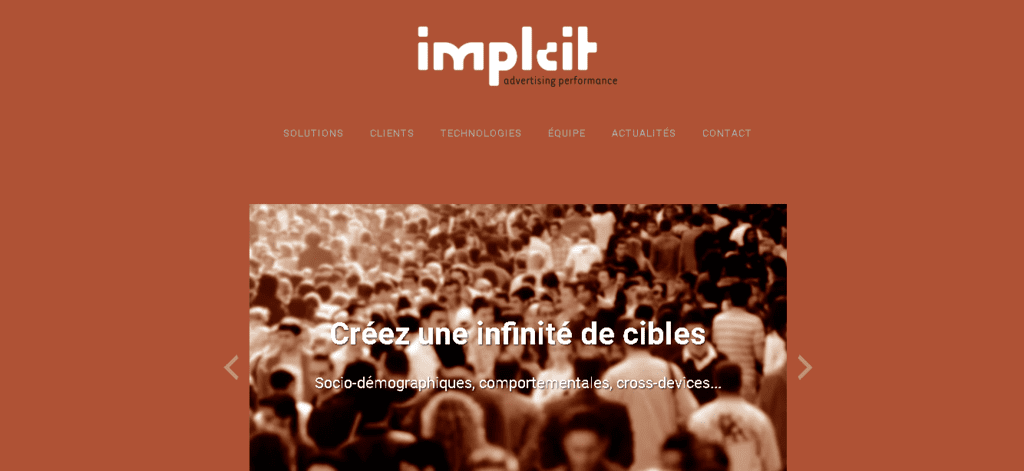  Implicit - Agences Web à Châlons-en-Champagne