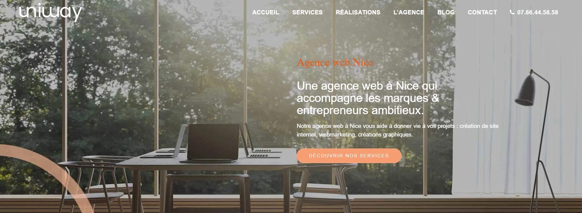  Uniway - Agence Web à Nice