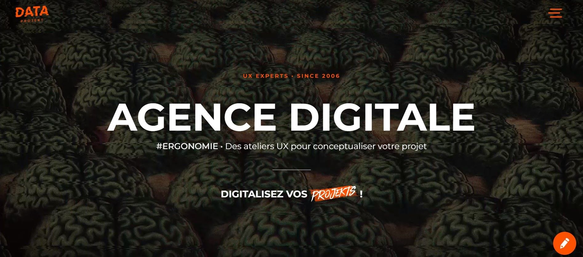 Agence digitale Data projekt - Agence Web à Strasbourg 