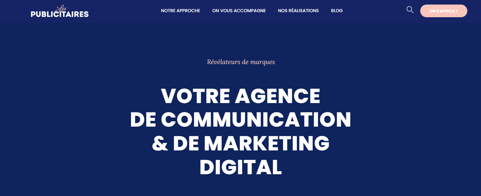  Les Publicitaires - Agence Web à Toulouse