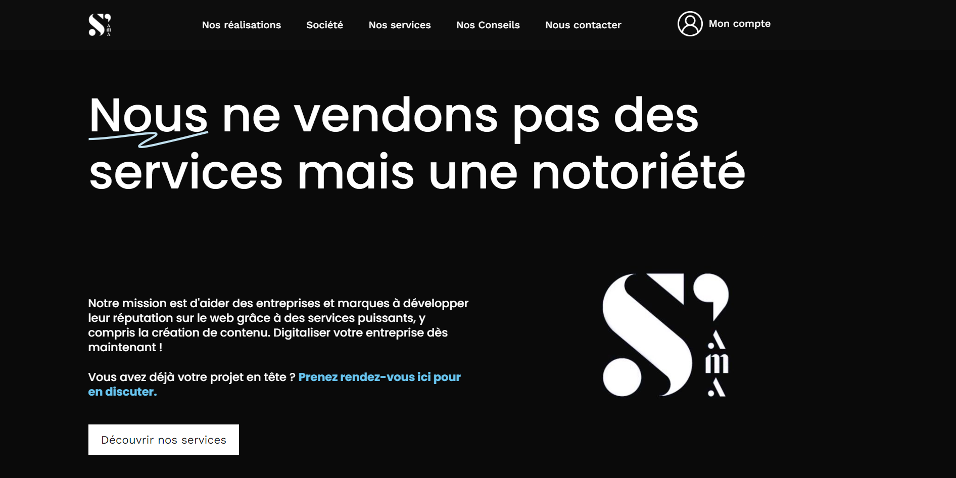  Sama Company - Agence Web à Montbéliard