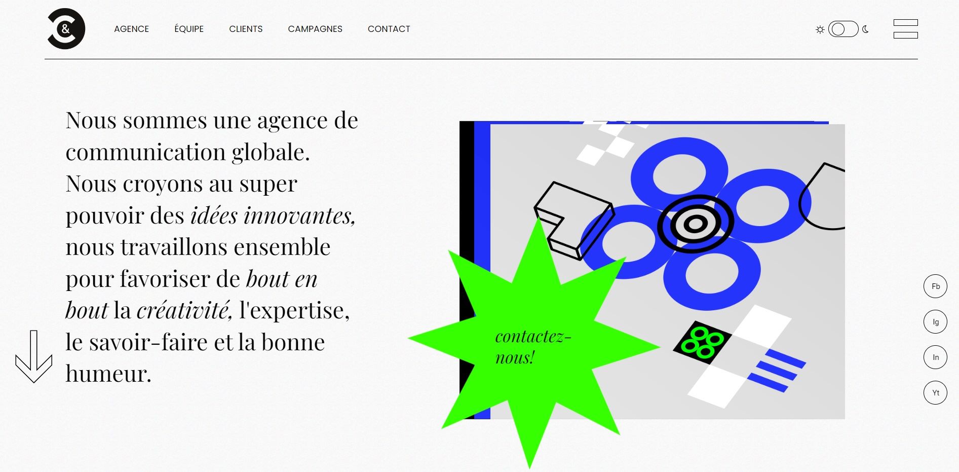  Campagnes et Cie - Agence Web à Toulouse