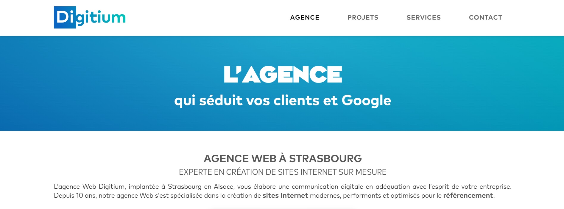  Digitium - Agence Web à Strasbourg 
