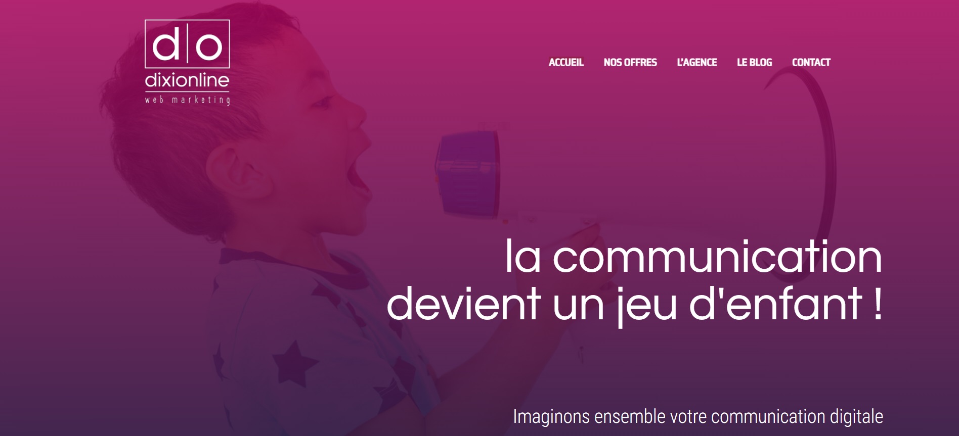  Dixiolline – Agence Web Montpellier - Agence Web à Montpellier 