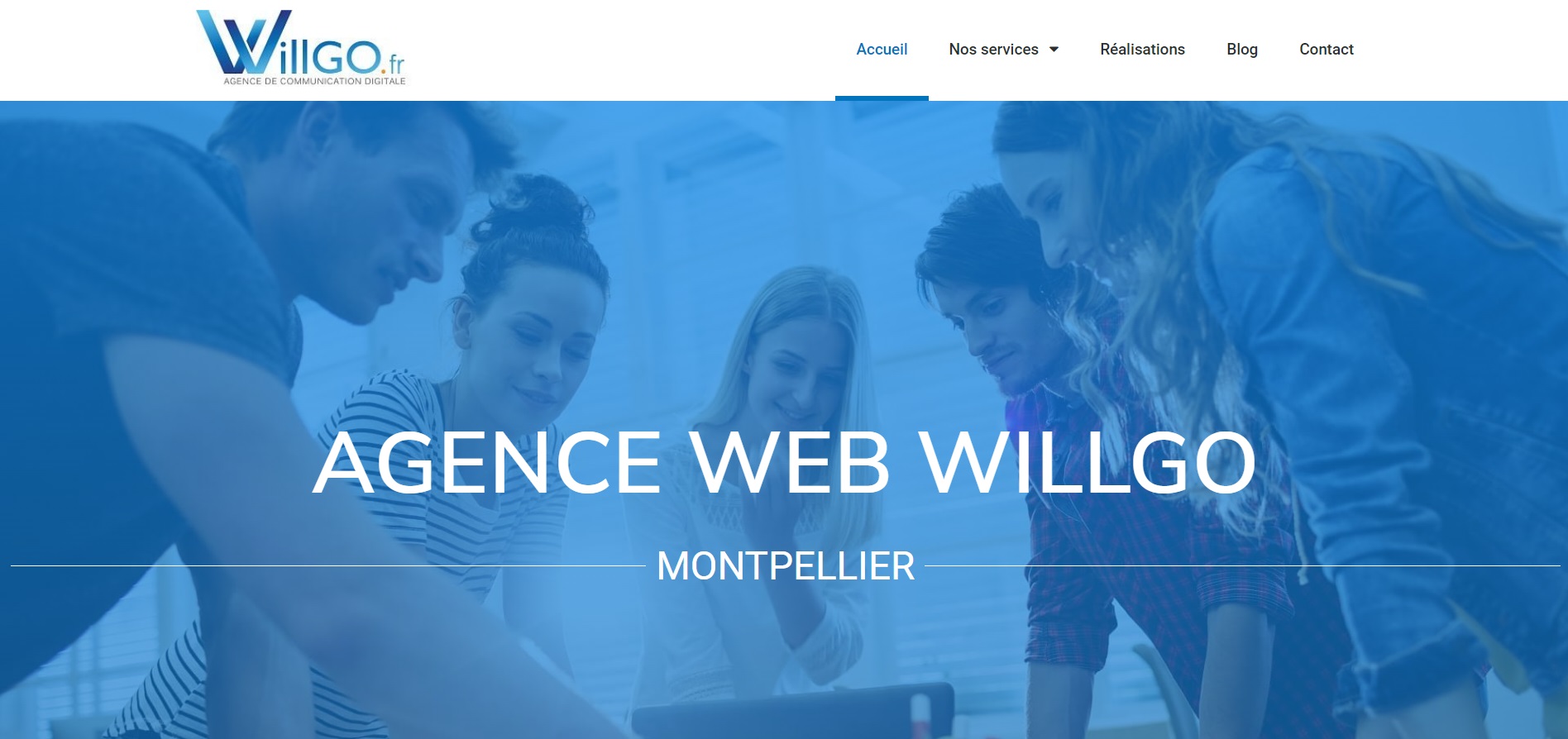  Agence Web Willgo - Agence Web à Montpellier 