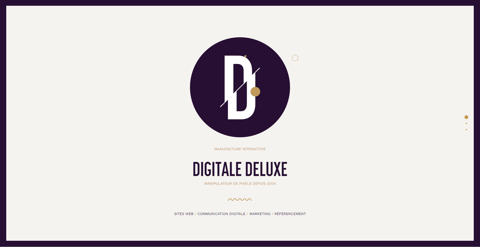  Digitale Deluxe SARL - Agence Web à Besançon