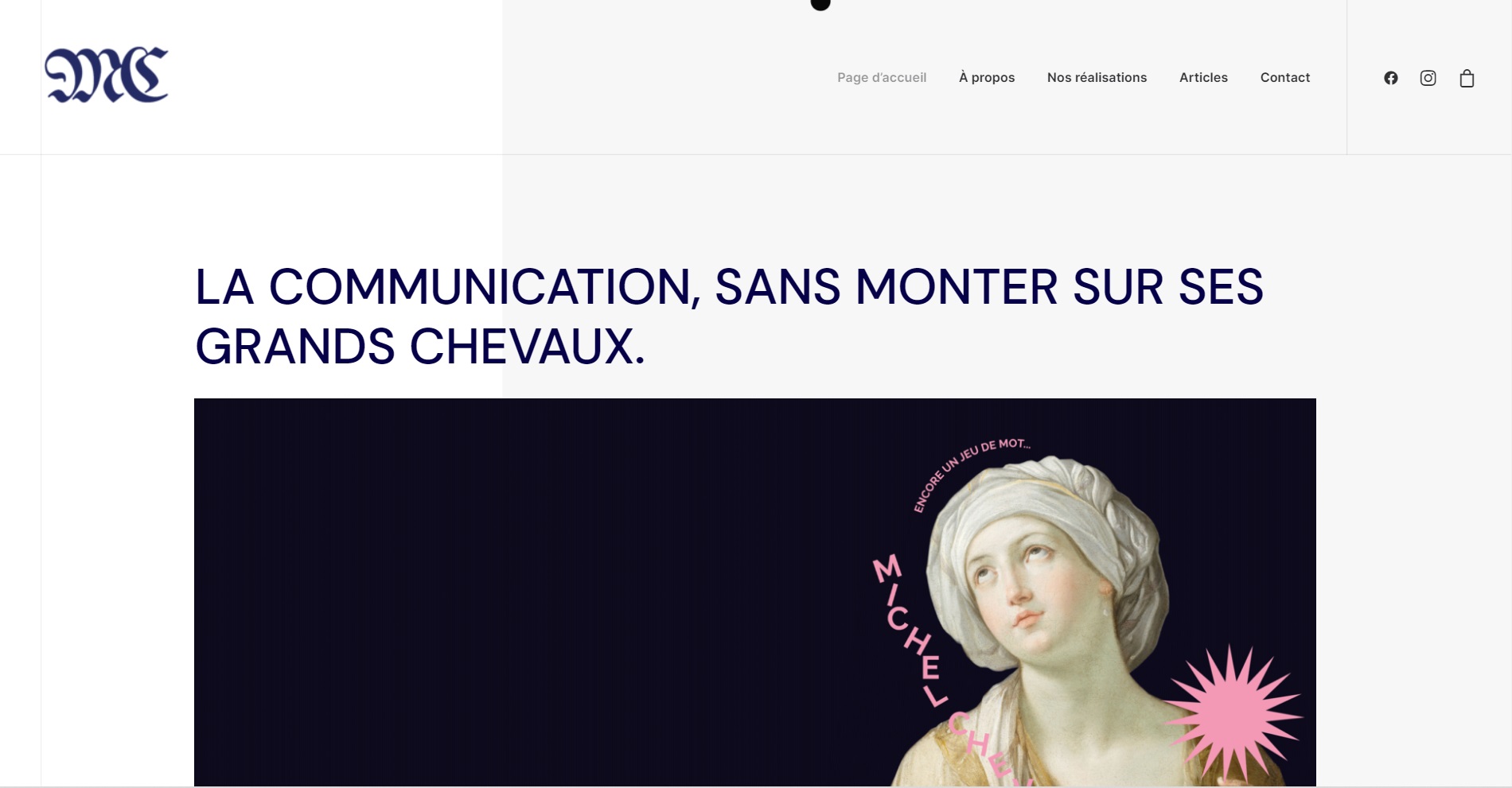  Michel Cheval - Agence Web à Montbéliard